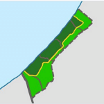 Gaza yello line