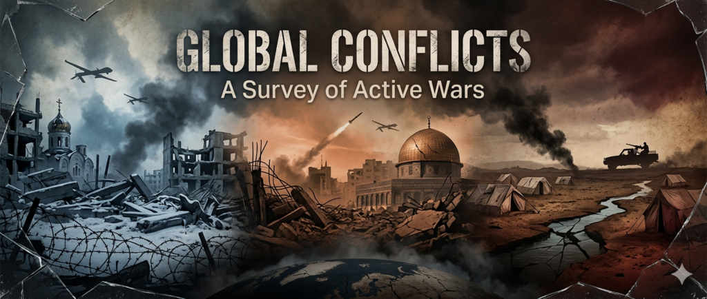 world conflicts blog