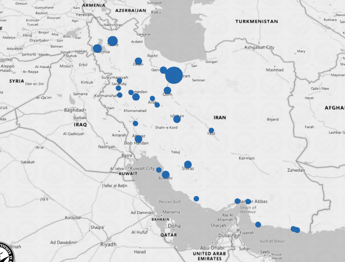 USIsraeli-Iran Strikes