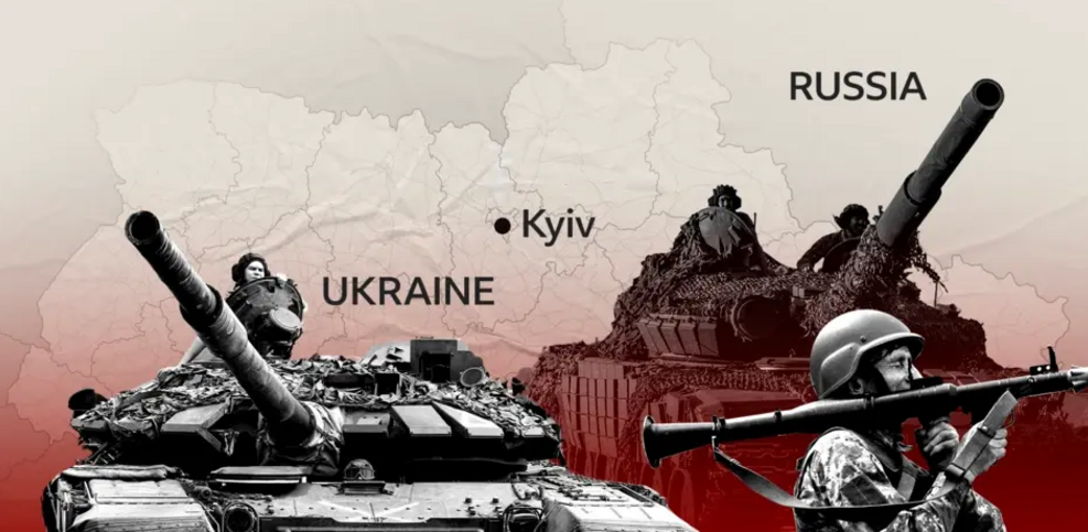 Ukrain Russo war