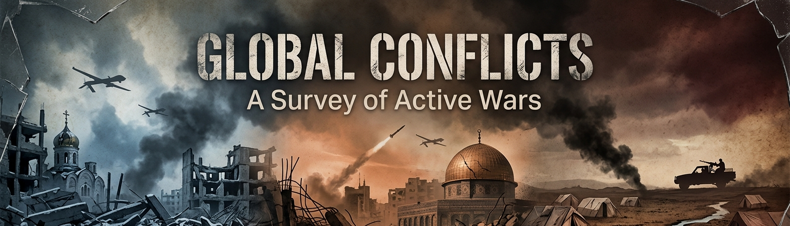 world conflicts blog