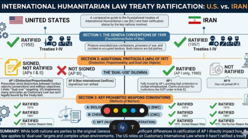 US Iran agreements
