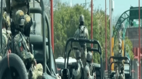 Mexico cartel wars