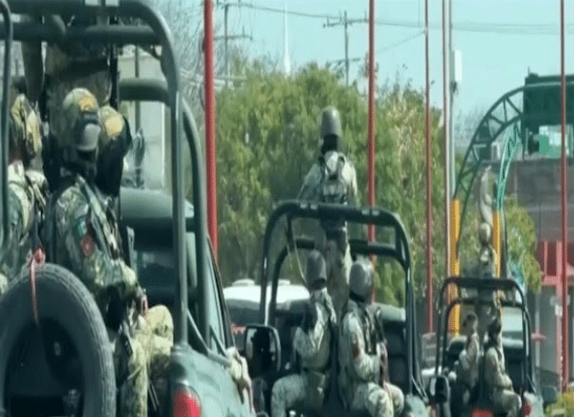 Mexico cartel wars