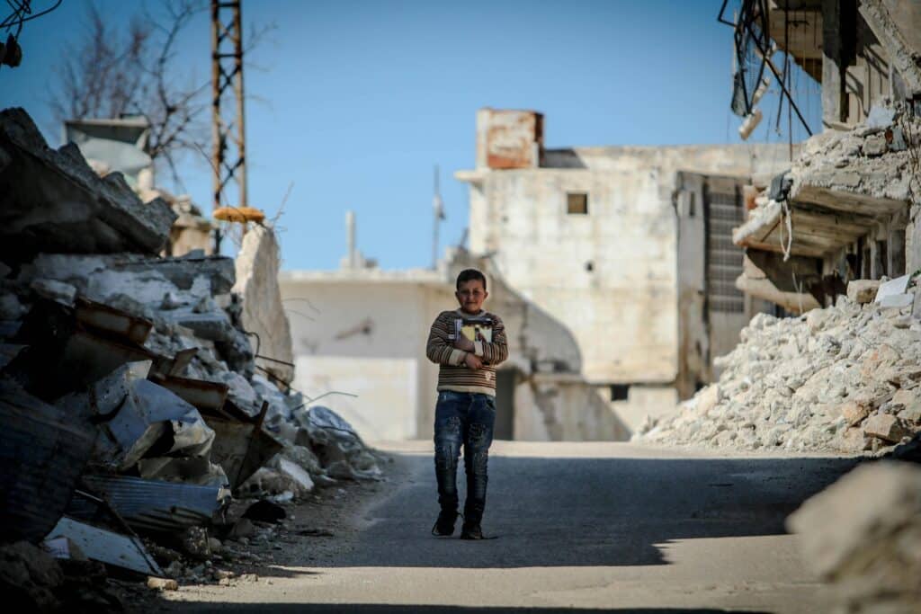 Syrian conflict