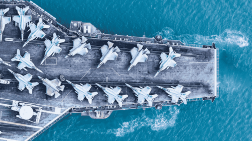aircraft carrier