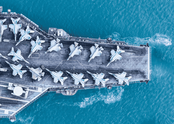 aircraft carrier