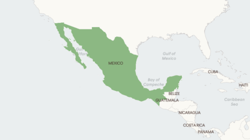 Mexico-mapbox