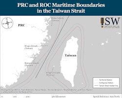 ADIZ incursions and the undersea cable fault lines