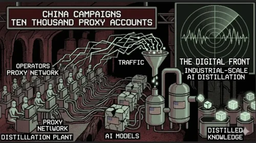 machine learning, distillation is a standard technique used to compress a large "Teacher" model (like GPT-5 or Claude 4) into a smaller, faster "Student" model