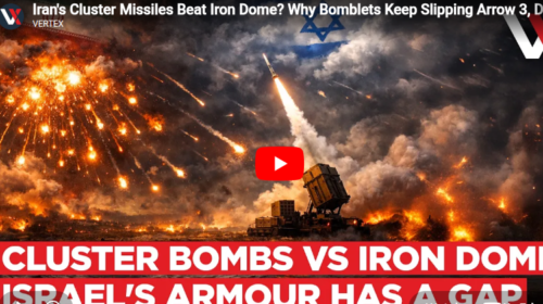 cluster bombs