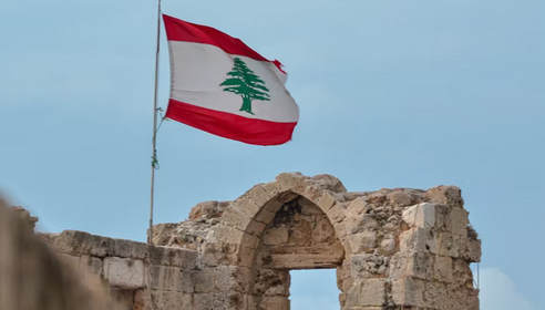 Lebanon flag