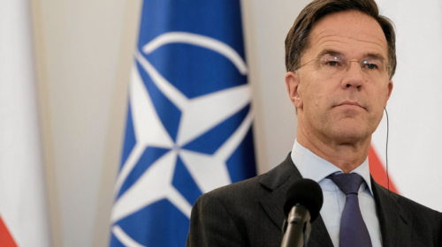 general Mark Rutte