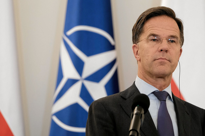 general Mark Rutte