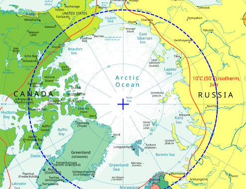 North-pole-greenland